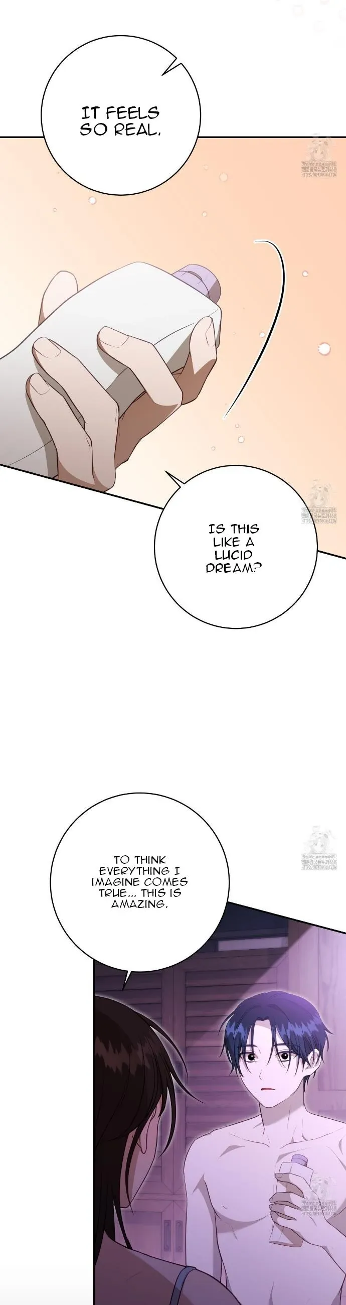 Read Ghostly Sex chapter 6 image 23 on Lezhin