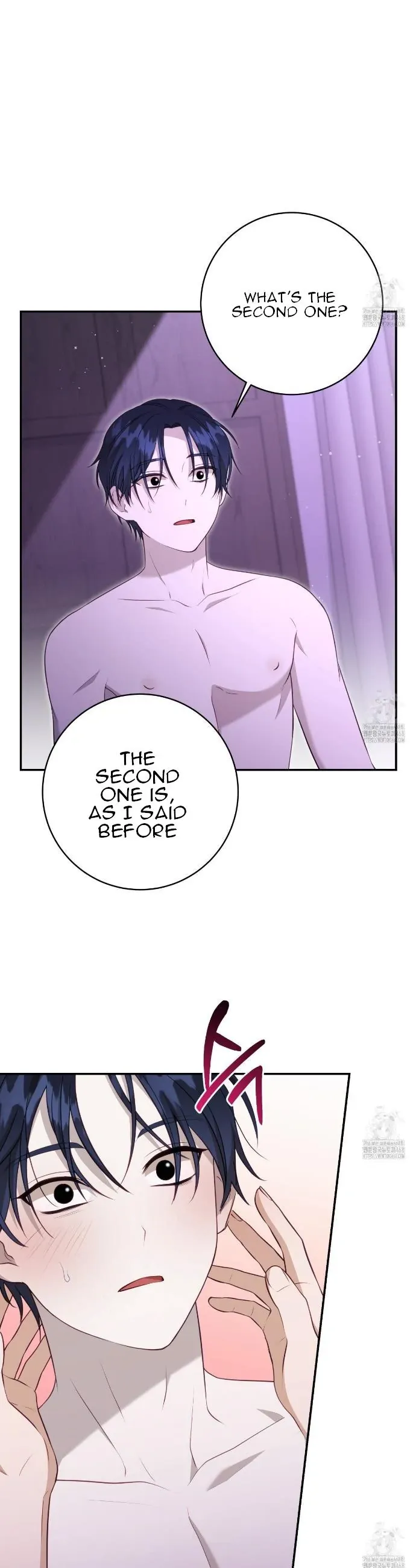 Read Ghostly Sex chapter 6 image 26 on Lezhin