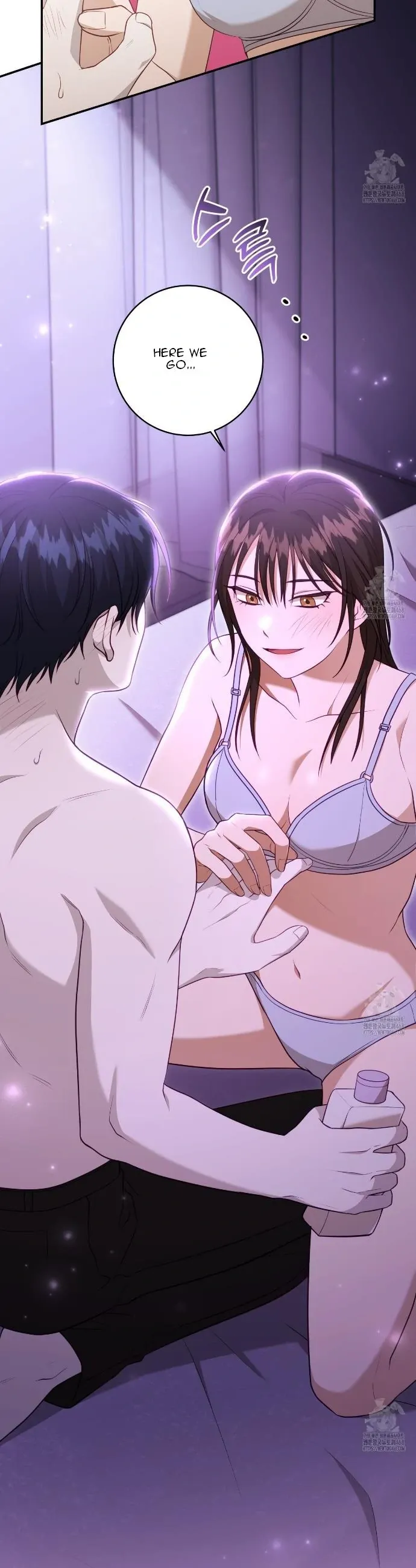 Read Ghostly Sex chapter 6 image 30 on Lezhin