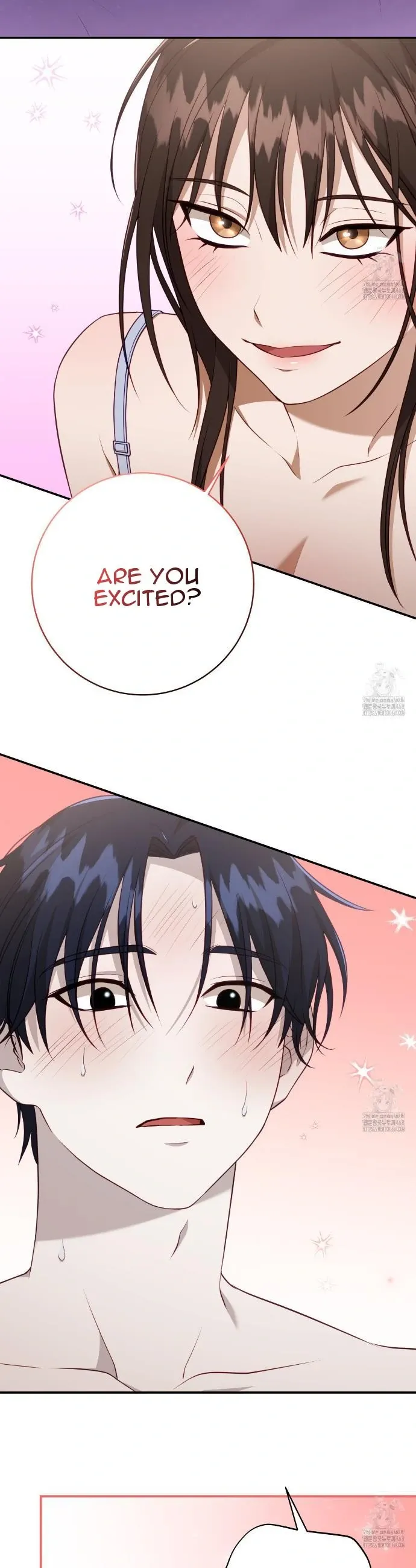 Read Ghostly Sex chapter 6 image 31 on Lezhin
