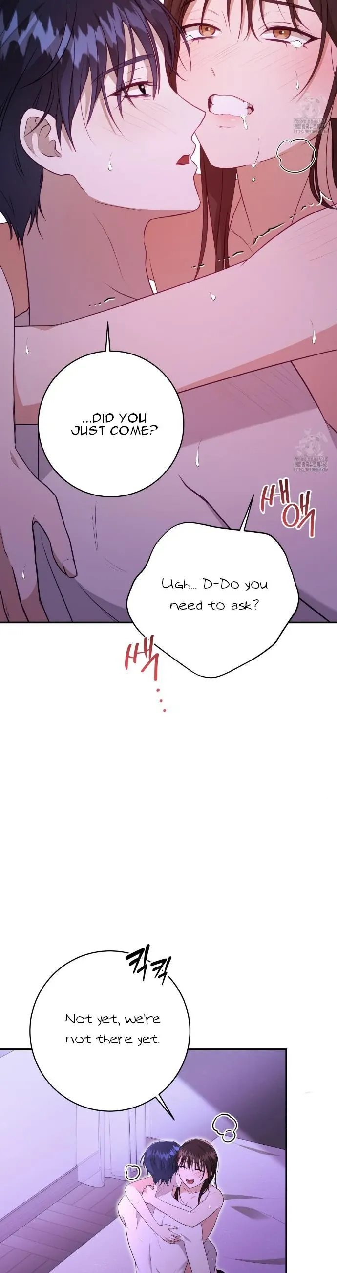 Read Ghostly Sex chapter 6 image 35 on Lezhin