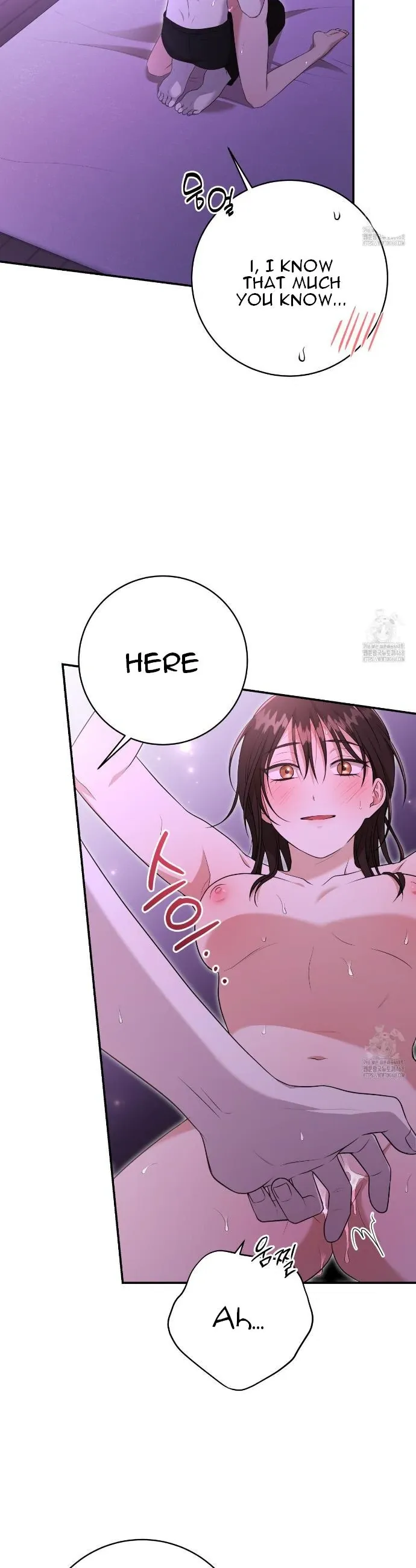 Read Ghostly Sex chapter 6 image 36 on Lezhin
