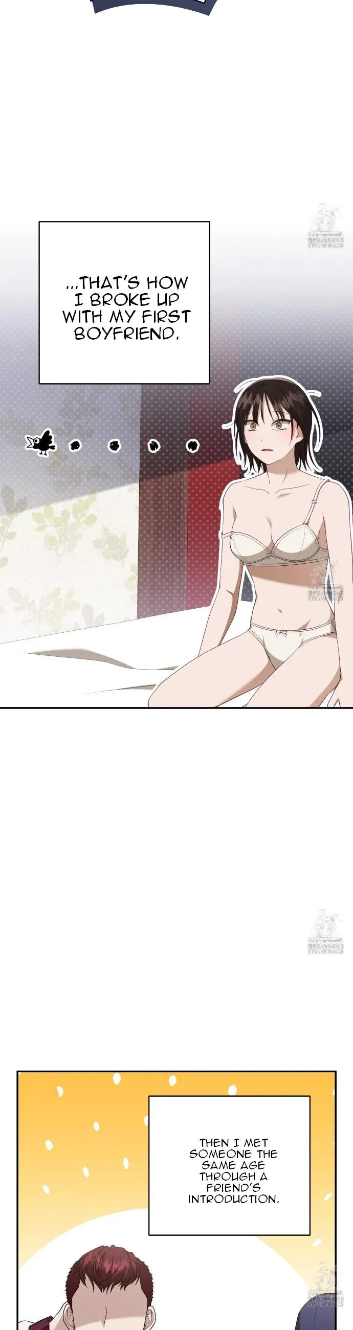 Read Ghostly Sex chapter 6 image 4 on Lezhin