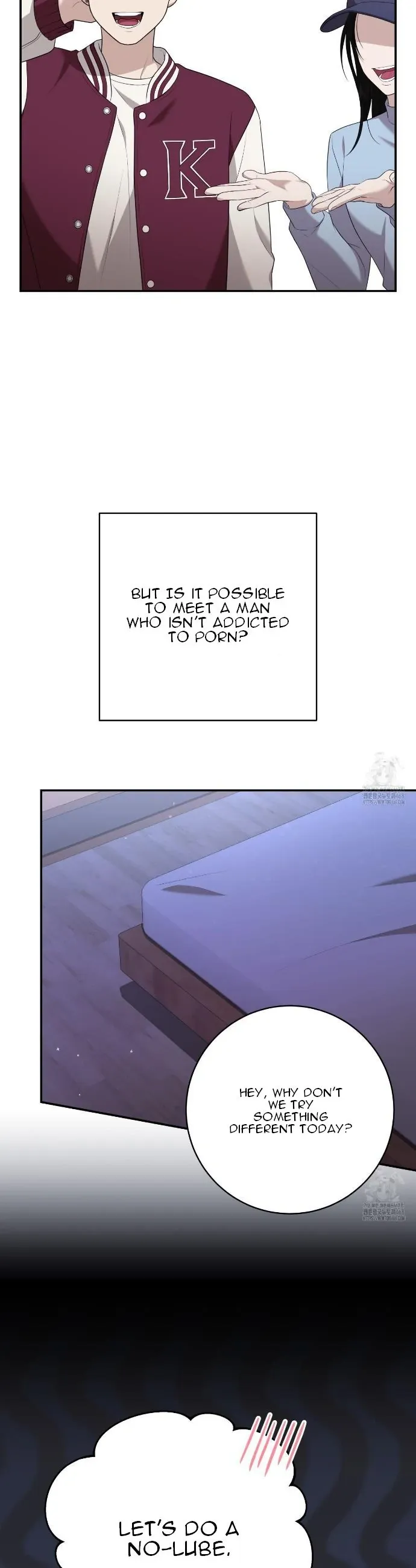 Read Ghostly Sex chapter 6 image 5 on Lezhin