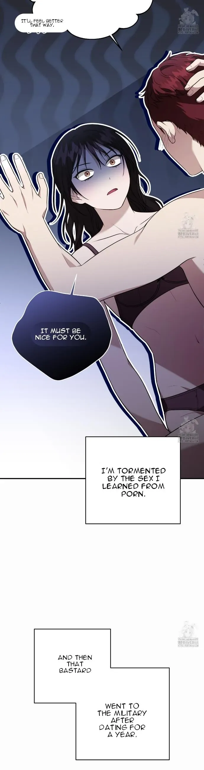Read Ghostly Sex chapter 6 image 6 on Lezhin