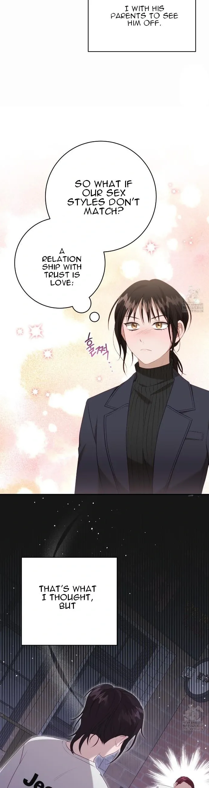 Read Ghostly Sex chapter 6 image 8 on Lezhin