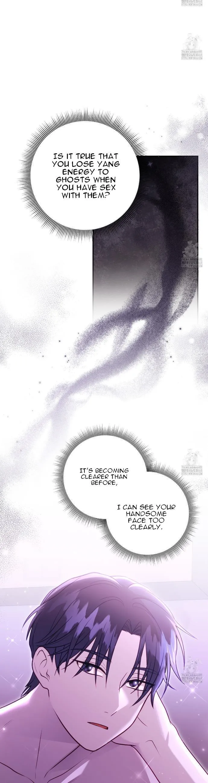 Read Ghostly Sex chapter 7 image 25 on Lezhin