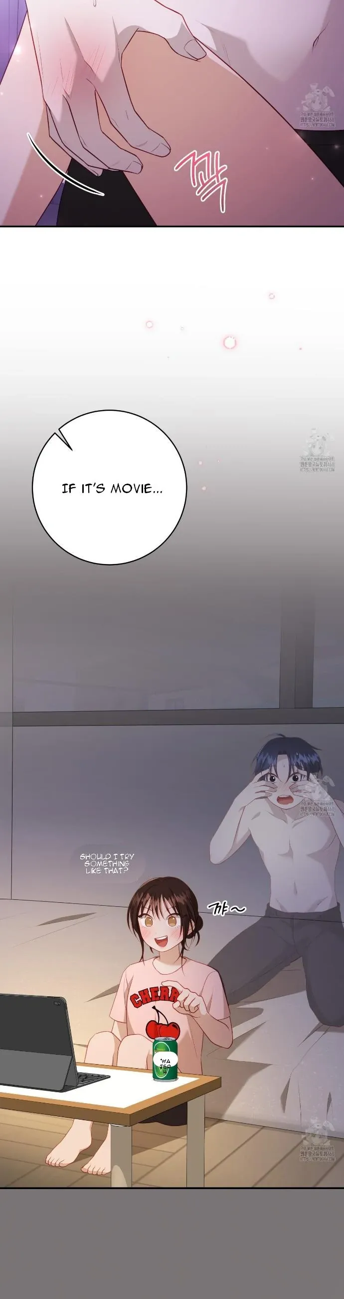 Read Ghostly Sex chapter 7 image 5 on Lezhin