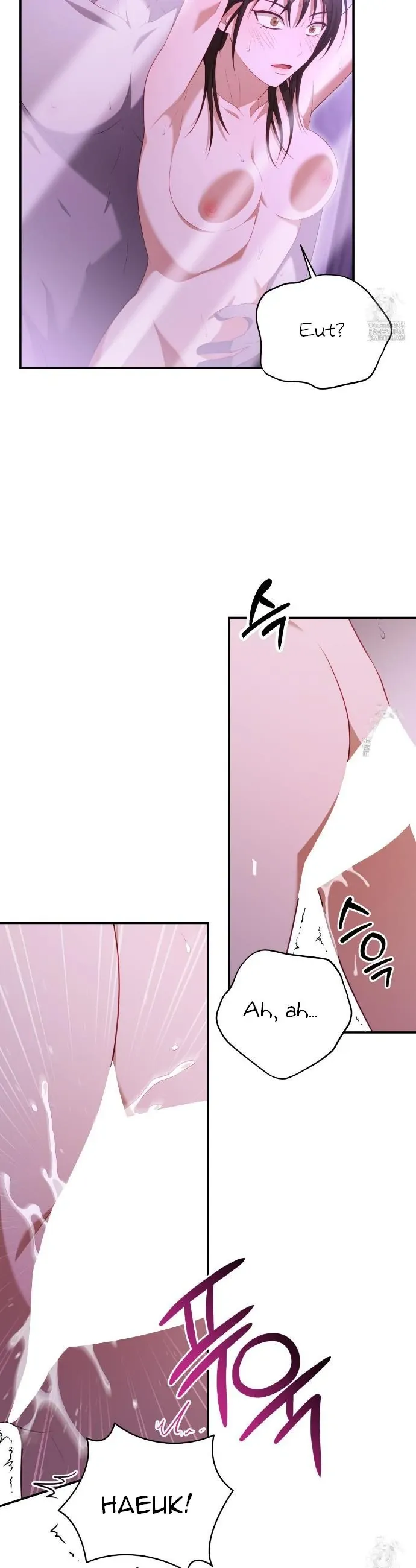 Read Ghostly Sex chapter 8 image 24 on Lezhin