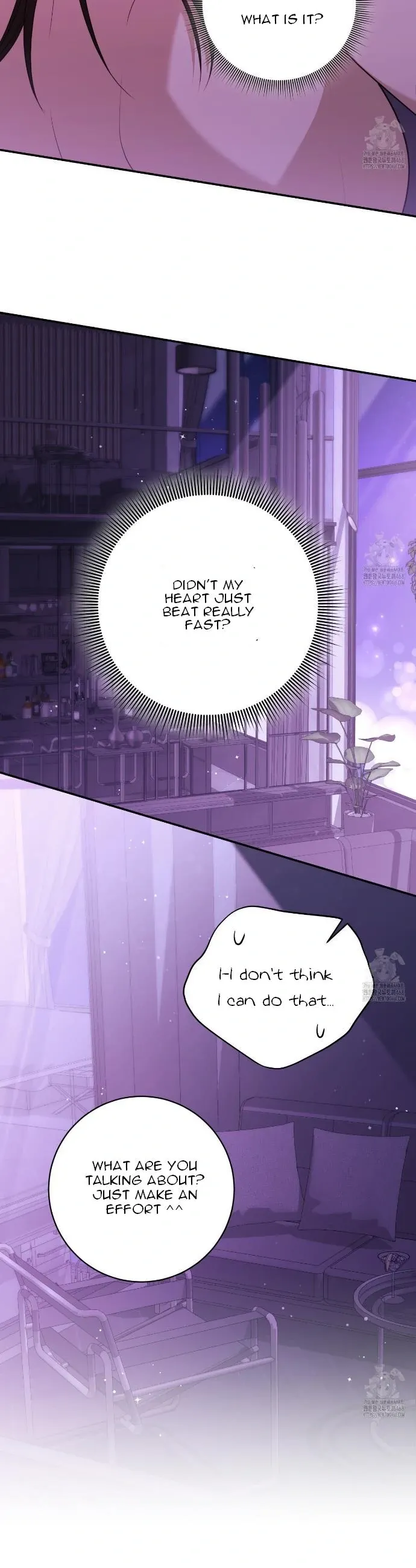 Read Ghostly Sex chapter 8 image 40 on Lezhin