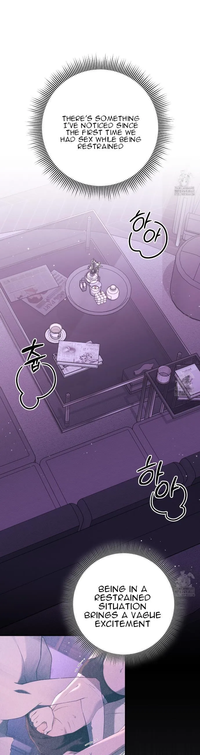 Read Ghostly Sex chapter 8 image 9 on Lezhin