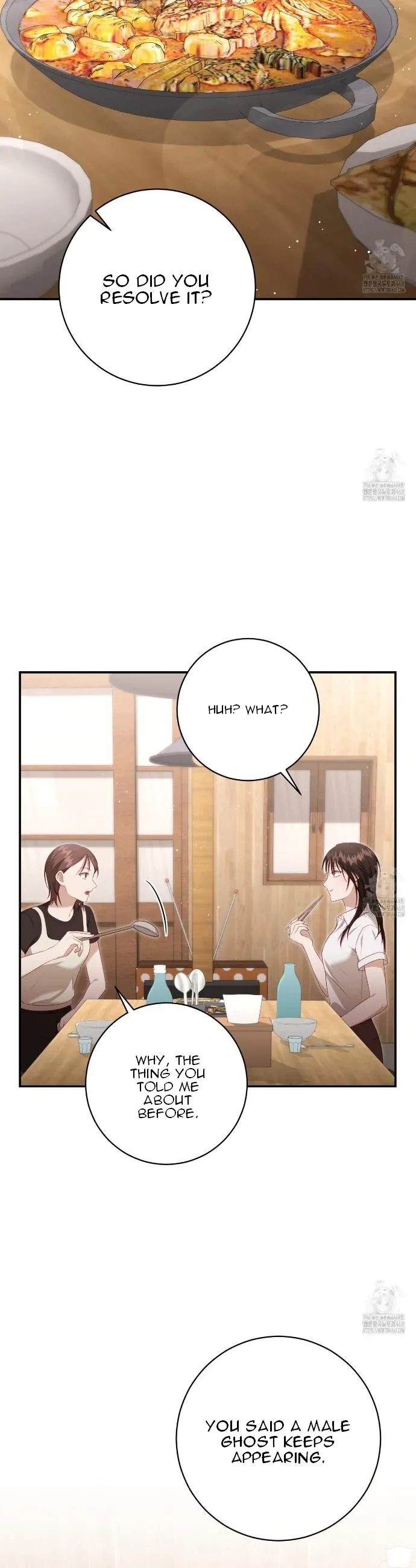 Read Ghostly Sex chapter 9 image 11 on Lezhin