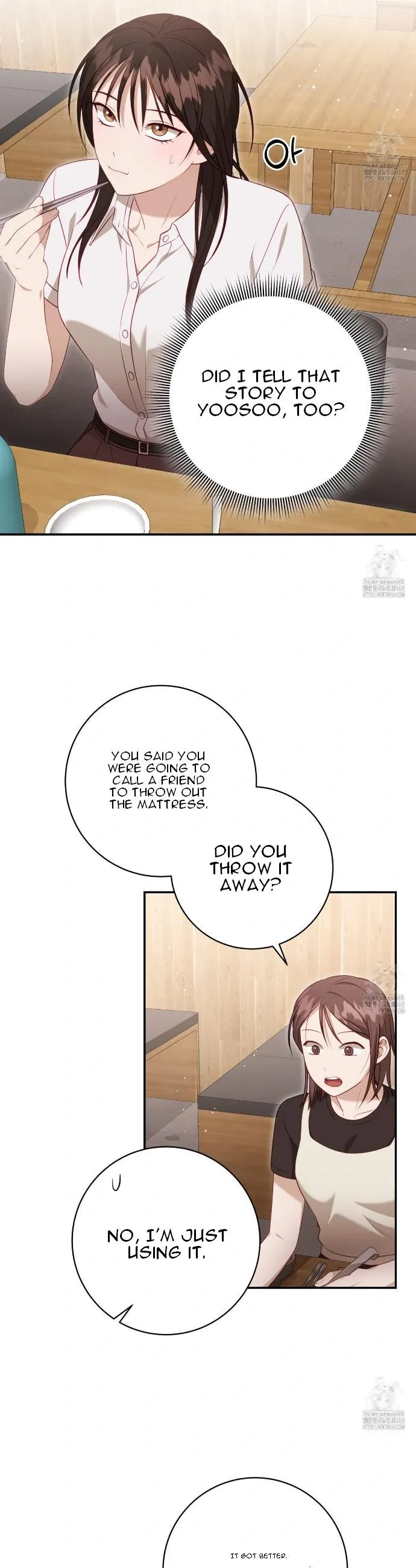 Read Ghostly Sex chapter 9 image 12 on Lezhin