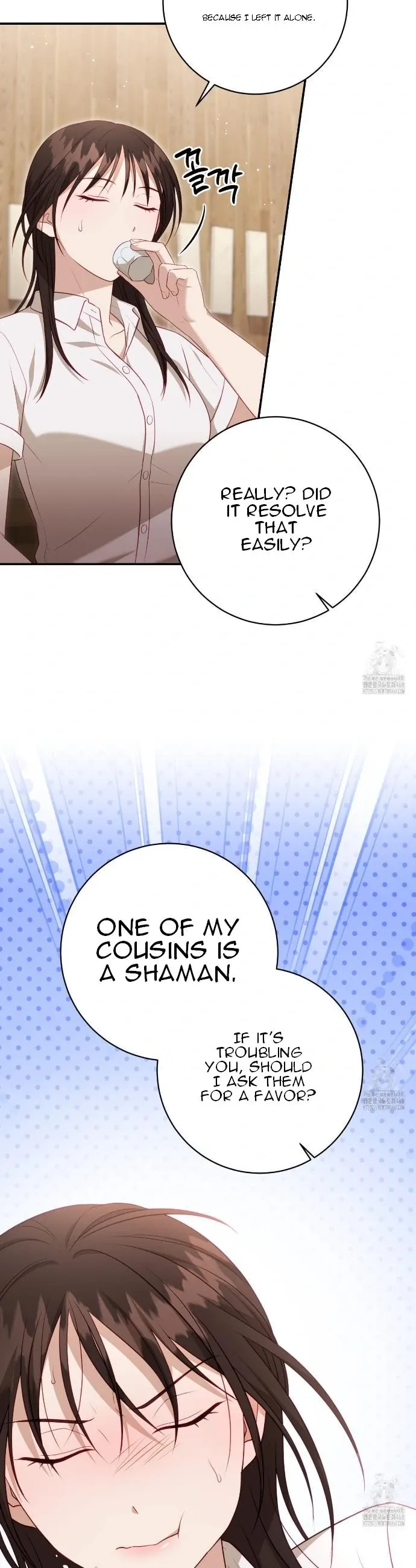 Read Ghostly Sex chapter 9 image 13 on Lezhin