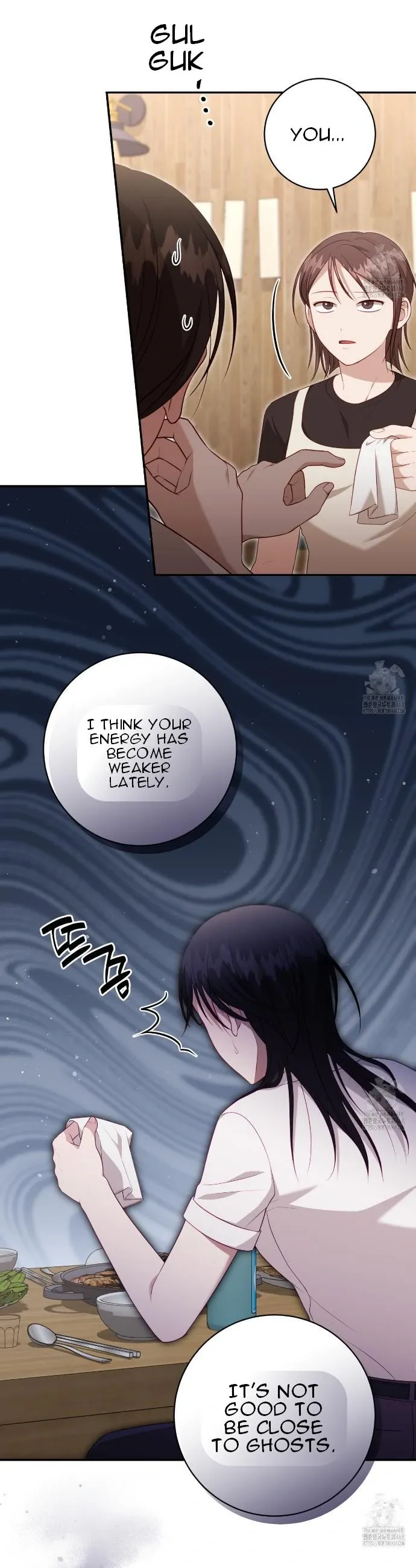 Read Ghostly Sex chapter 9 image 15 on Lezhin