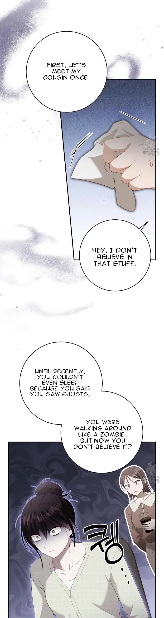 Read Ghostly Sex chapter 9 image 16 on Lezhin