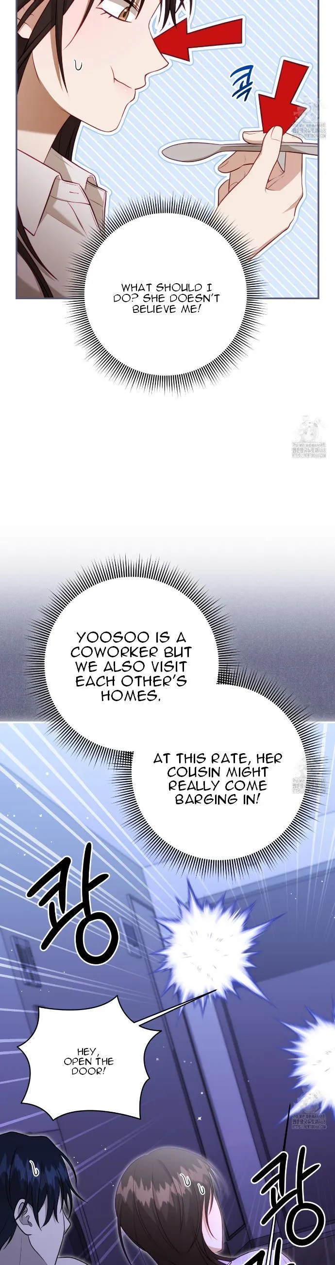 Read Ghostly Sex chapter 9 image 18 on Lezhin