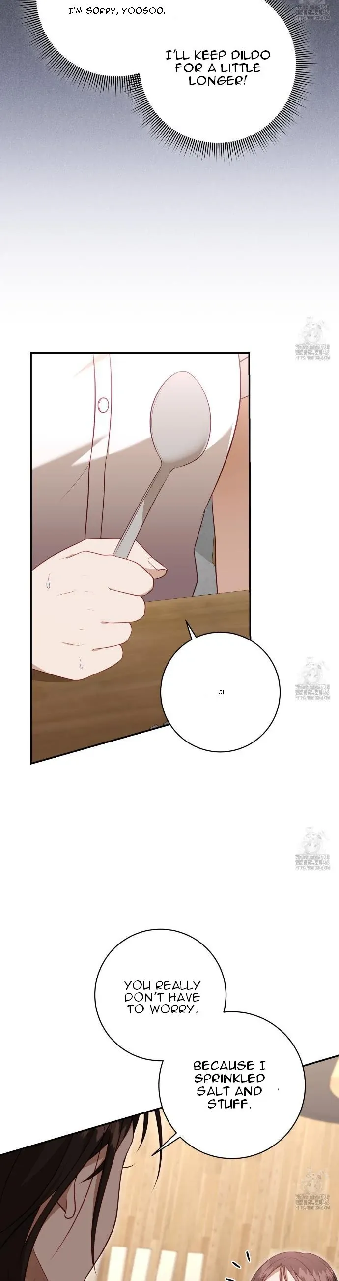 Read Ghostly Sex chapter 9 image 21 on Lezhin