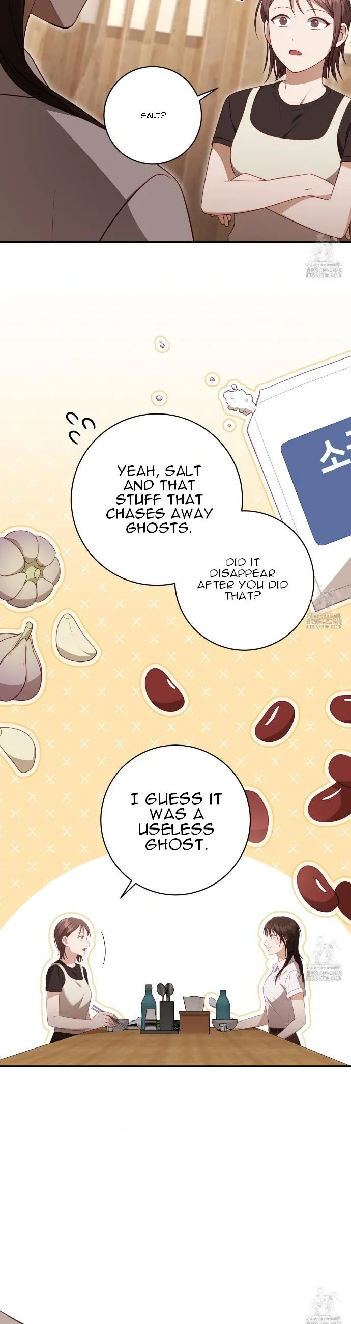 Read Ghostly Sex chapter 9 image 22 on Lezhin