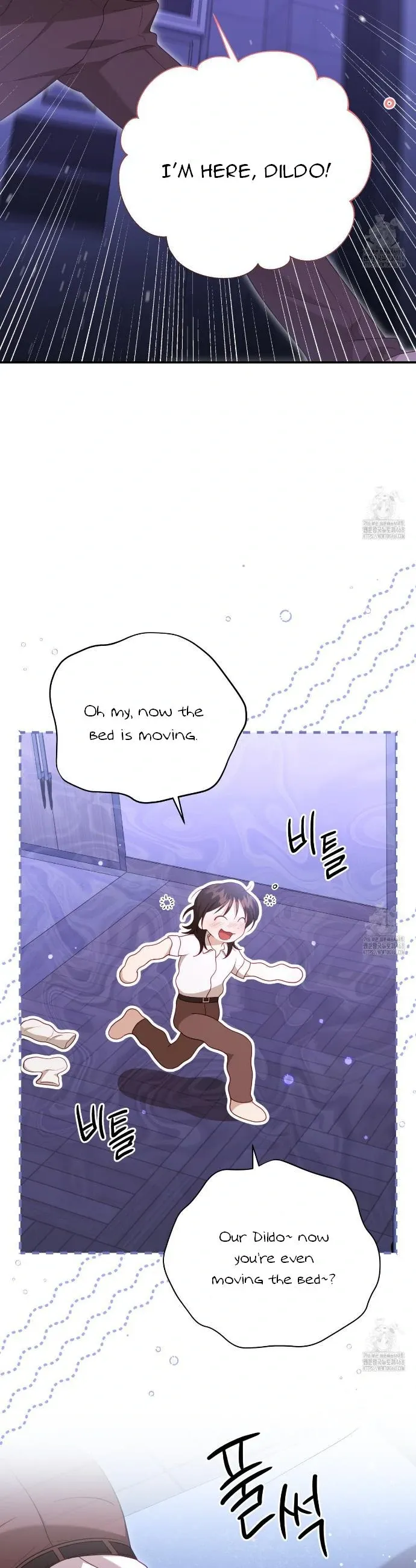 Read Ghostly Sex chapter 9 image 27 on Lezhin
