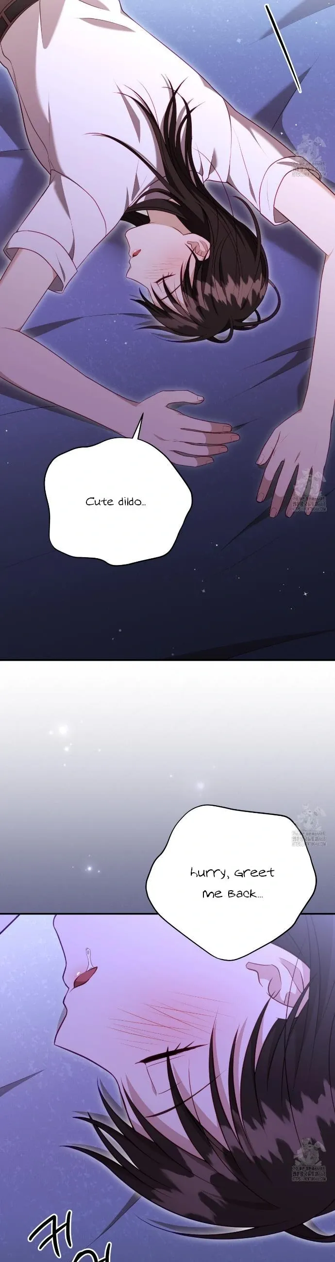 Read Ghostly Sex chapter 9 image 28 on Lezhin