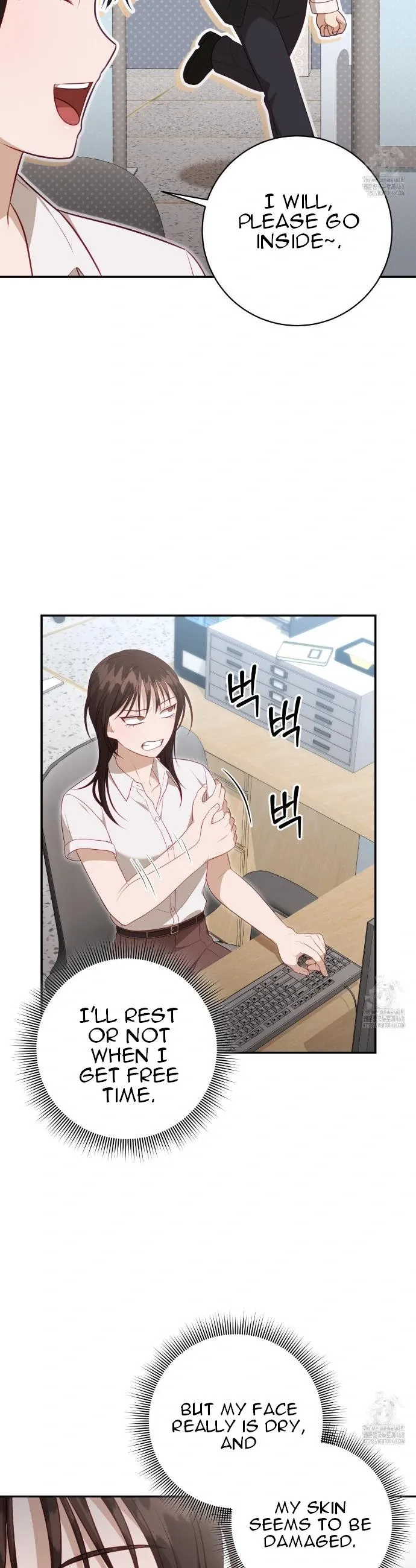 Read Ghostly Sex chapter 9 image 3 on Lezhin