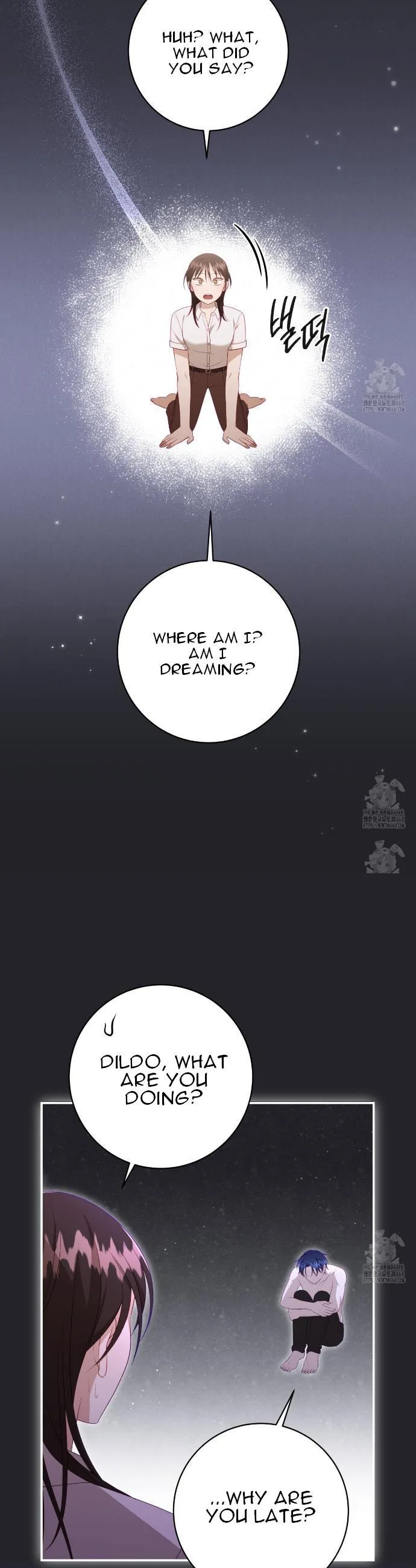 Read Ghostly Sex chapter 9 image 30 on Lezhin