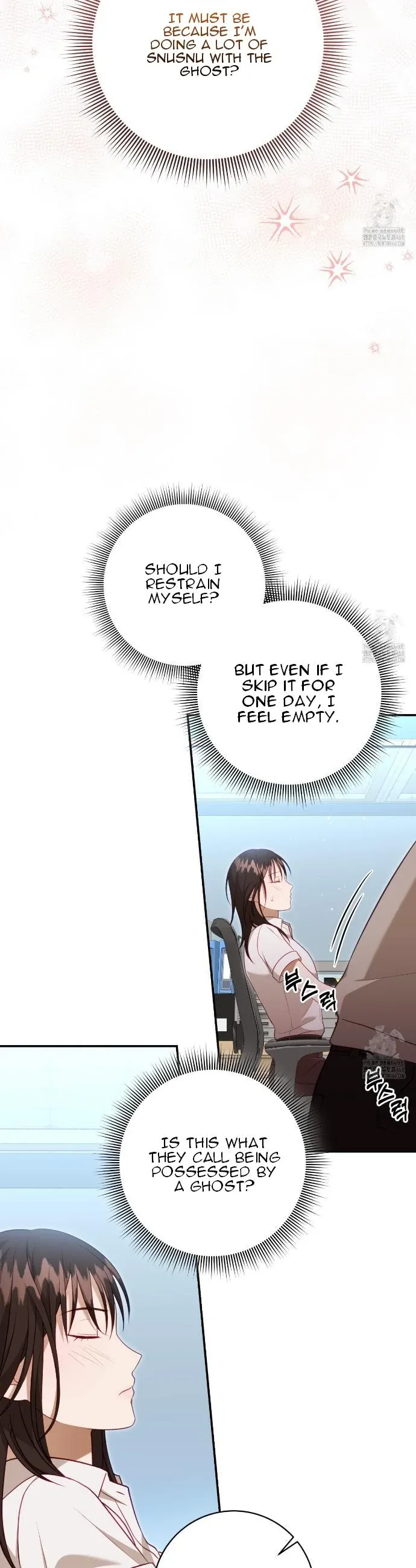 Read Ghostly Sex chapter 9 image 6 on Lezhin