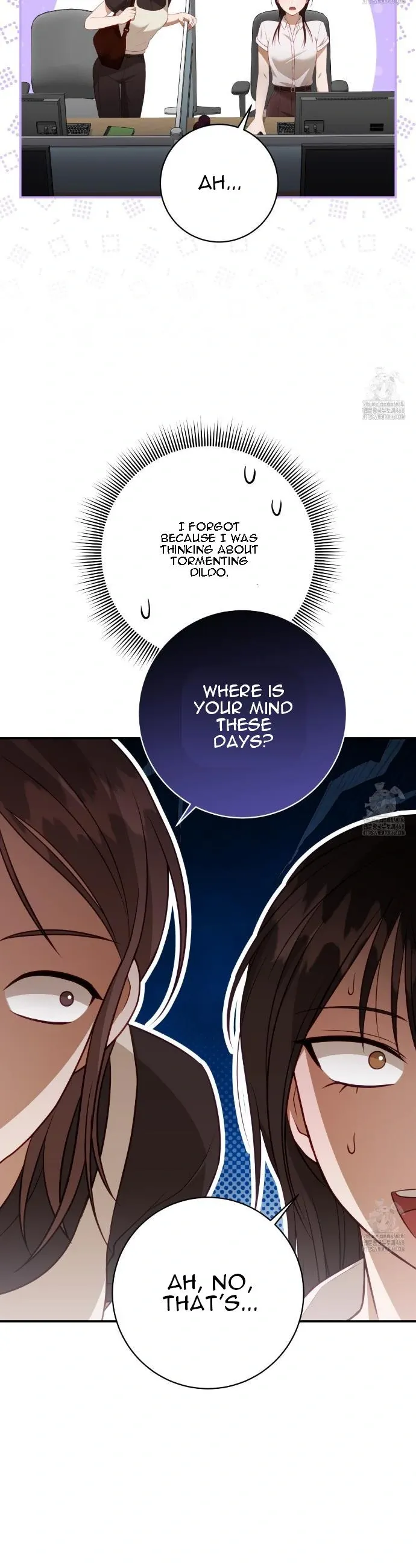 Read Ghostly Sex chapter 9 image 8 on Lezhin