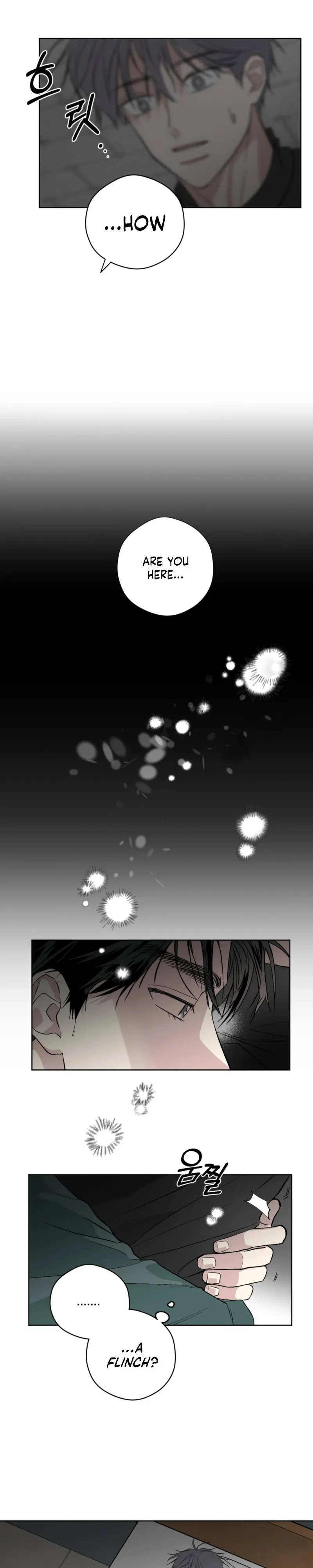 Read Ghosts Are Real! chapter 1 image 15 on Lezhin