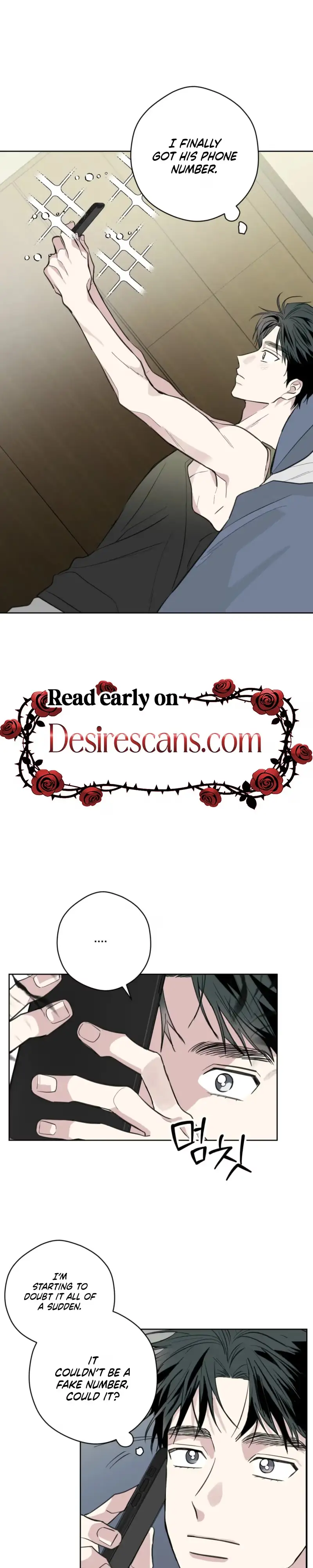 Read Ghosts Are Real! chapter 10 image 1 on Lezhin