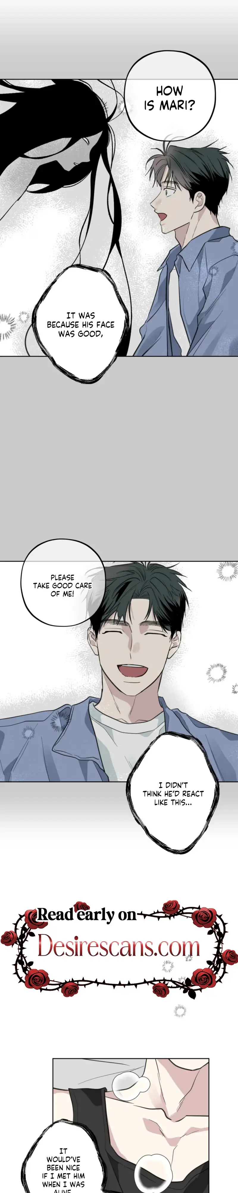 Read Ghosts Are Real! chapter 10 image 12 on Lezhin