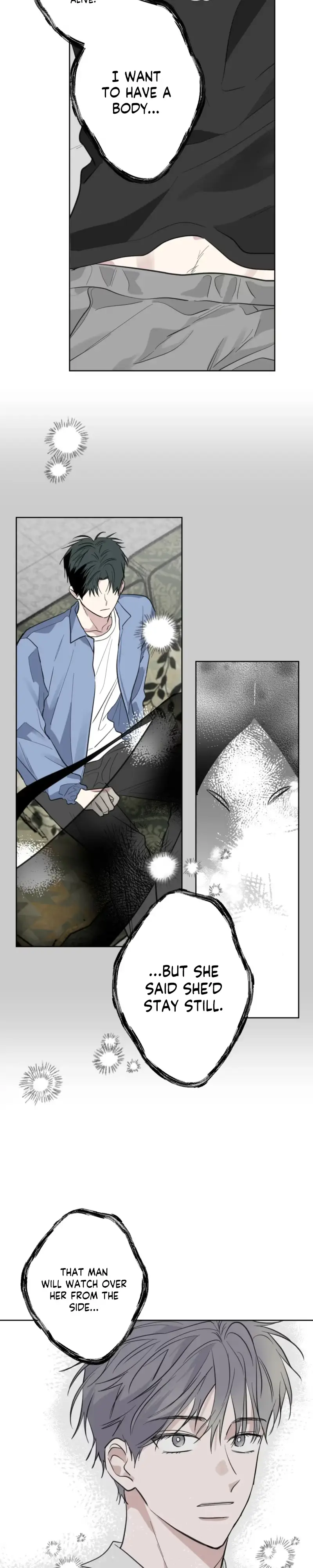Read Ghosts Are Real! chapter 10 image 13 on Lezhin