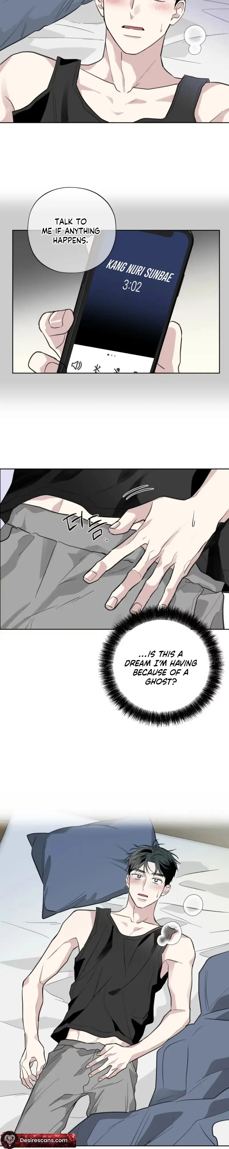 Read Ghosts Are Real! chapter 10 image 15 on Lezhin