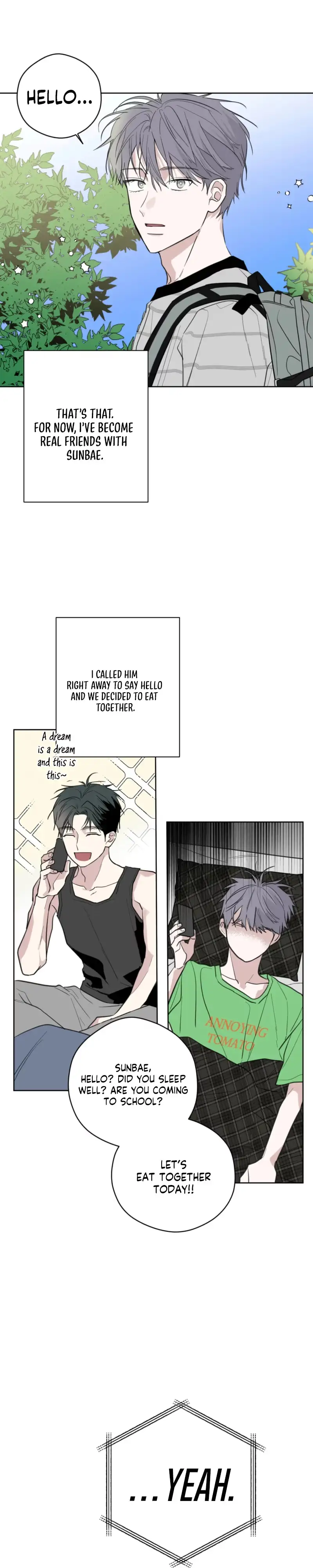 Read Ghosts Are Real! chapter 10 image 17 on Lezhin