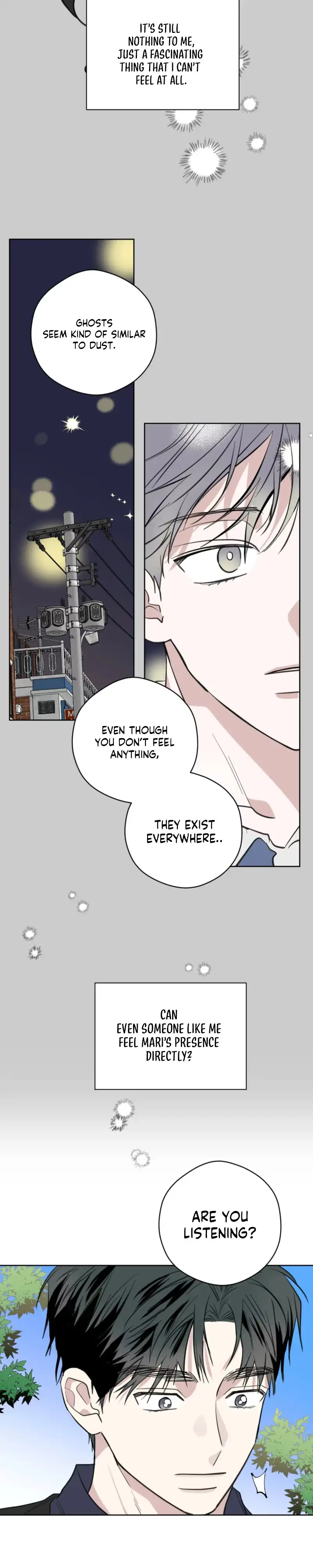Read Ghosts Are Real! chapter 10 image 20 on Lezhin