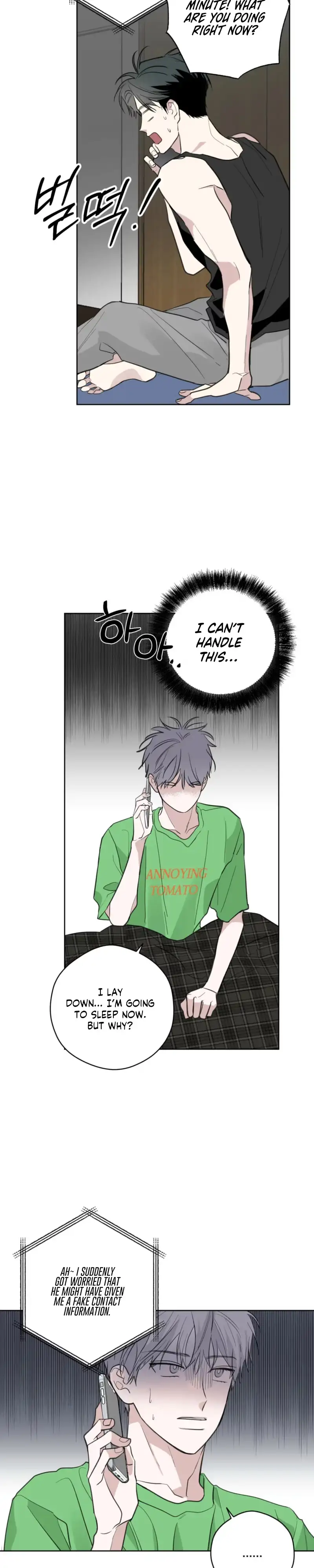 Read Ghosts Are Real! chapter 10 image 3 on Lezhin