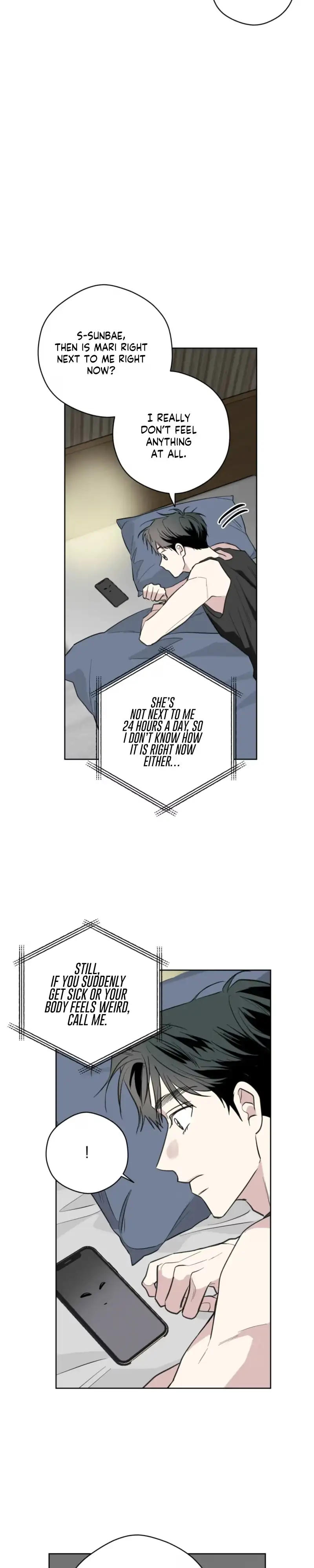 Read Ghosts Are Real! chapter 10 image 4 on Lezhin
