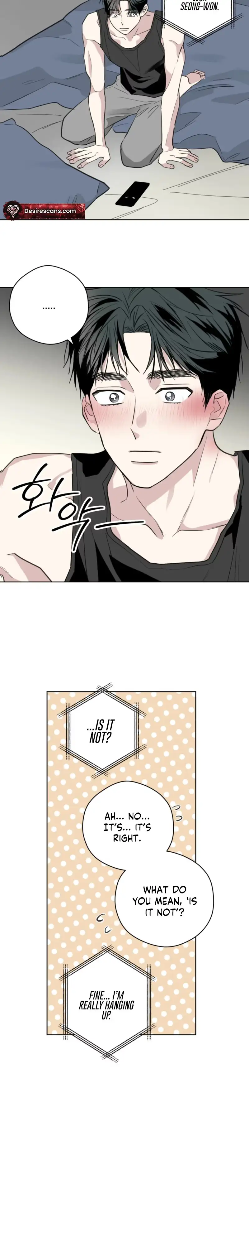 Read Ghosts Are Real! chapter 10 image 6 on Lezhin