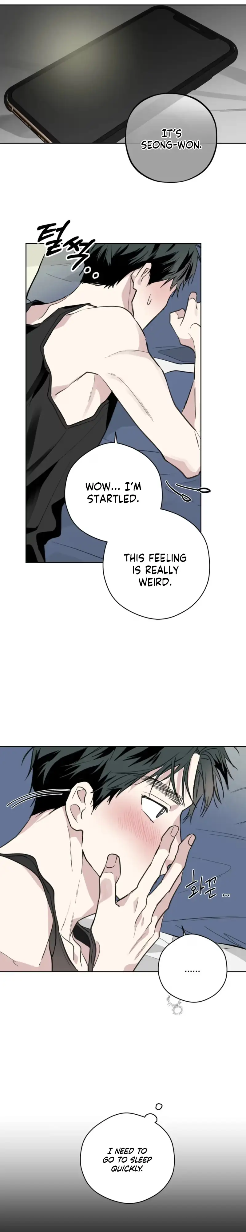 Read Ghosts Are Real! chapter 10 image 7 on Lezhin