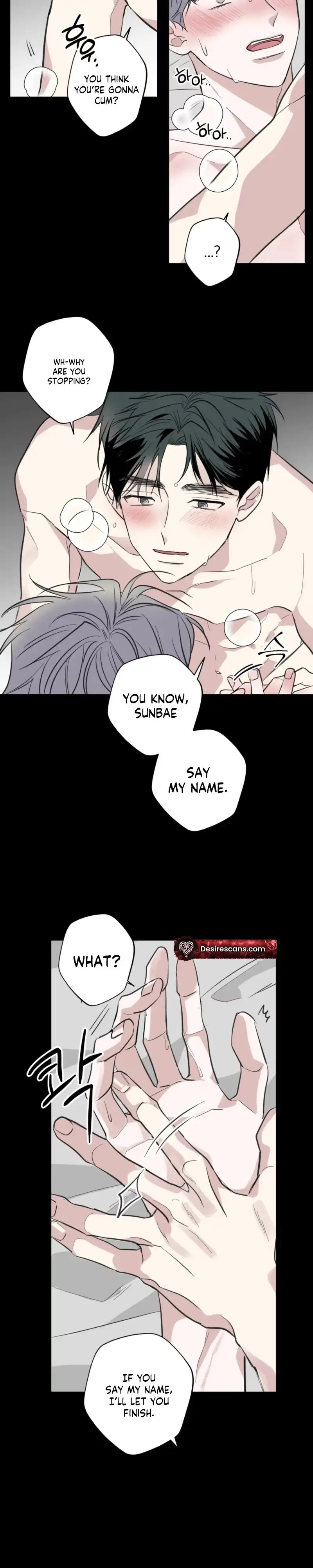 Read Ghosts Are Real! chapter 10 image 9 on Lezhin