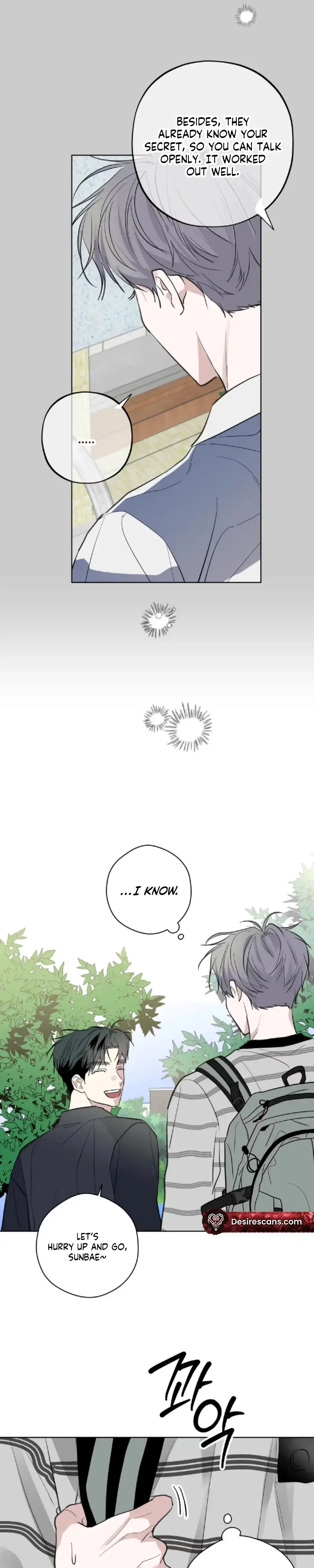 Read Ghosts Are Real! chapter 11 image 1 on Lezhin