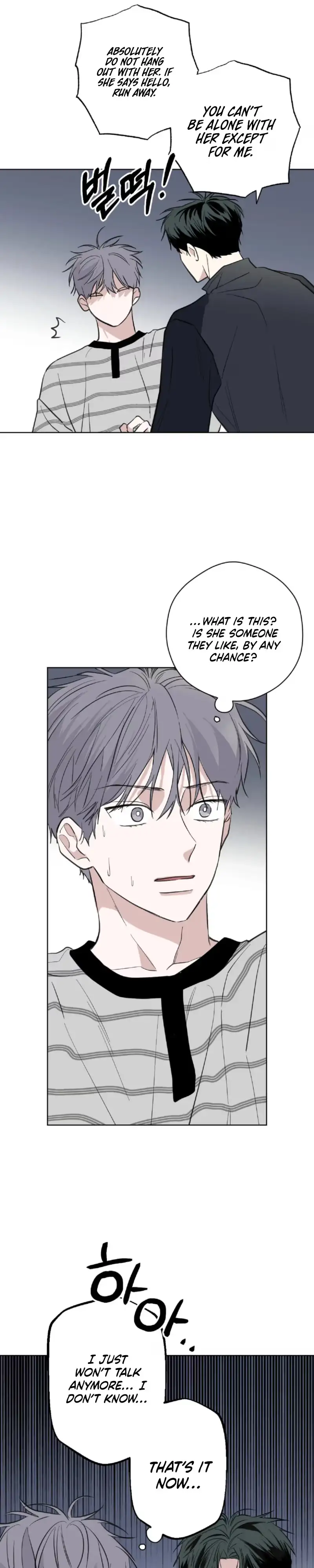 Read Ghosts Are Real! chapter 11 image 10 on Lezhin