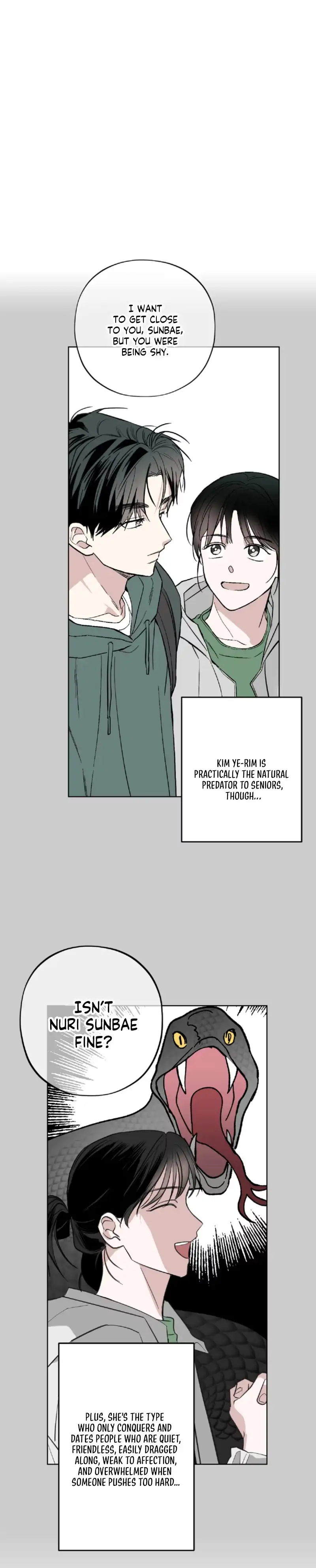 Read Ghosts Are Real! chapter 11 image 12 on Lezhin