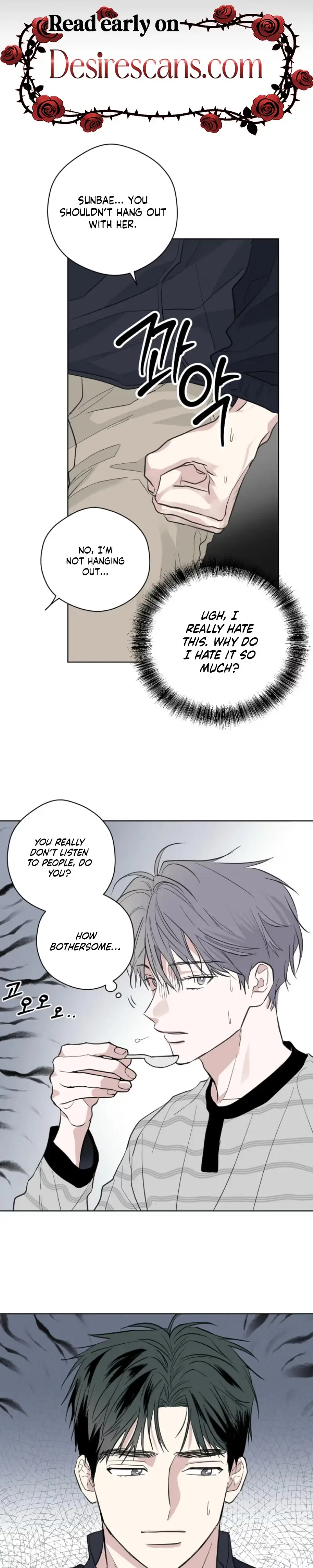 Read Ghosts Are Real! chapter 11 image 13 on Lezhin