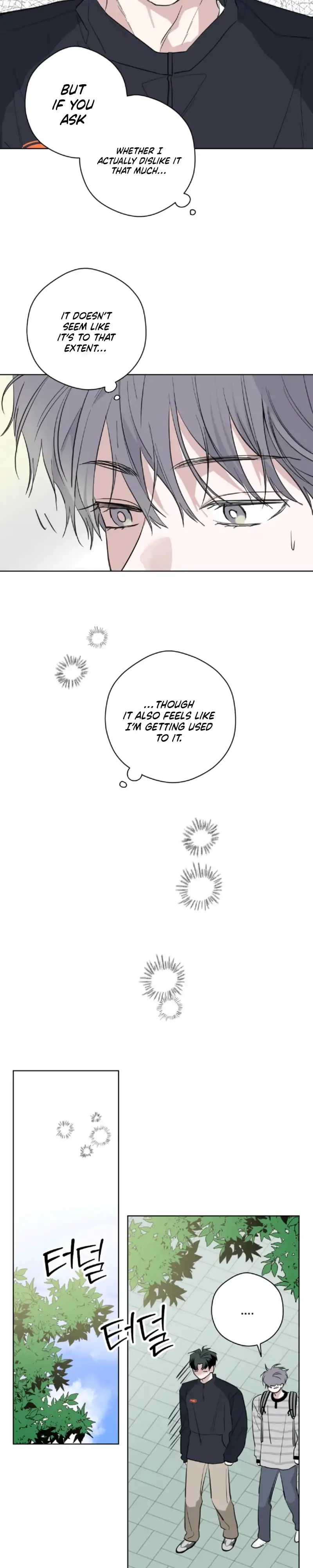 Read Ghosts Are Real! chapter 11 image 14 on Lezhin