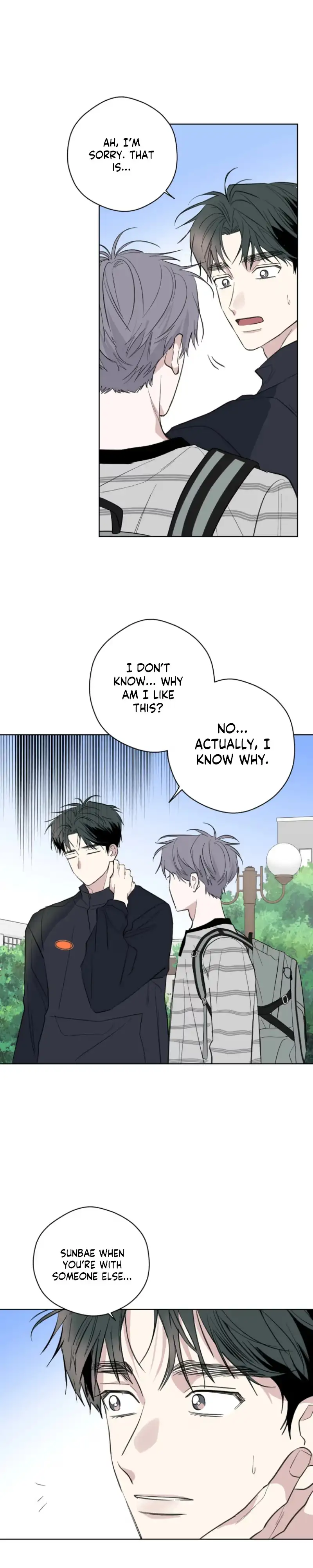 Read Ghosts Are Real! chapter 11 image 16 on Lezhin