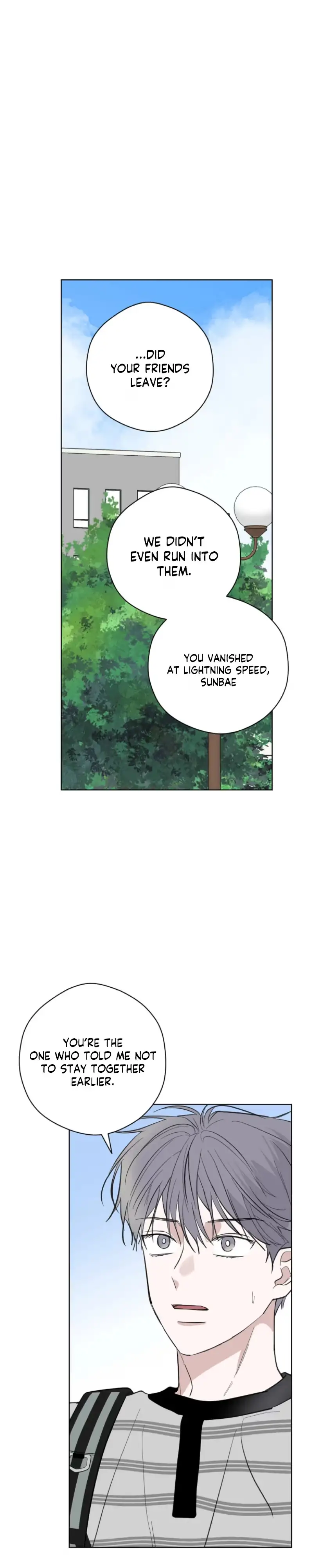 Read Ghosts Are Real! chapter 11 image 20 on Lezhin