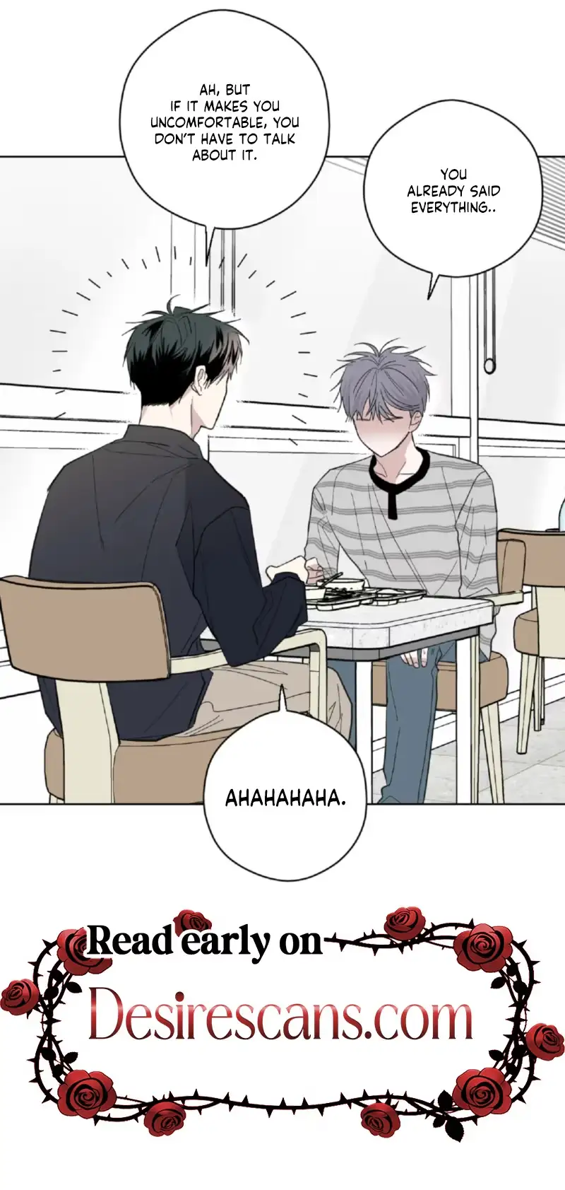 Read Ghosts Are Real! chapter 11 image 3 on Lezhin