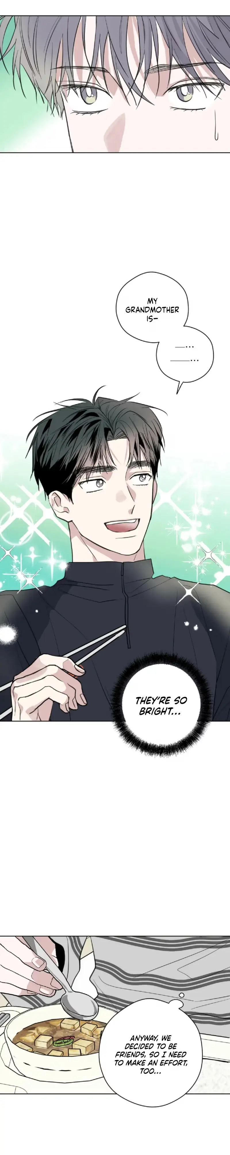 Read Ghosts Are Real! chapter 11 image 4 on Lezhin